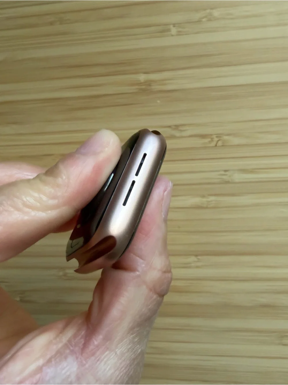 Apple Watch SE GPS 40MM Rose Gold